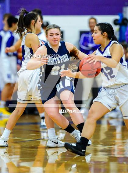 Thumbnail 2 in White Pine @ Yerington (Senior Night) photogallery.