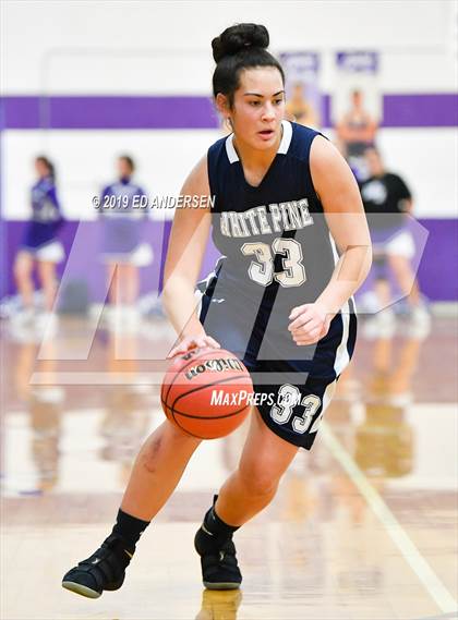 Thumbnail 3 in White Pine @ Yerington (Senior Night) photogallery.
