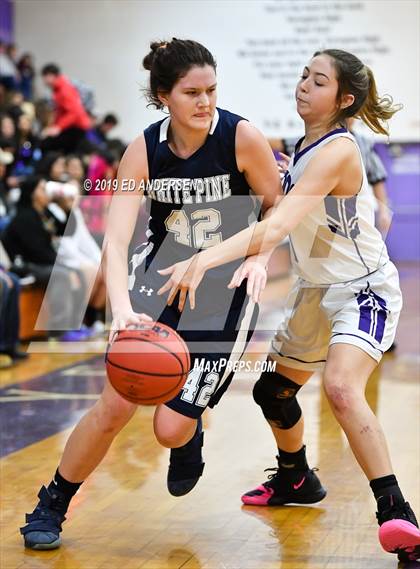 Thumbnail 2 in White Pine @ Yerington (Senior Night) photogallery.