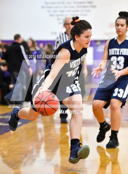 Thumbnail 1 in White Pine @ Yerington (Senior Night) photogallery.