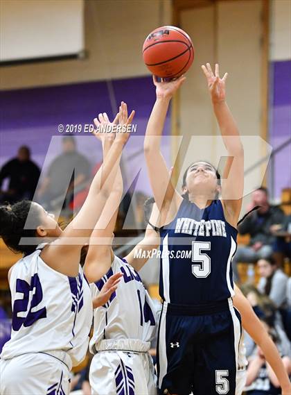 Thumbnail 3 in White Pine @ Yerington (Senior Night) photogallery.