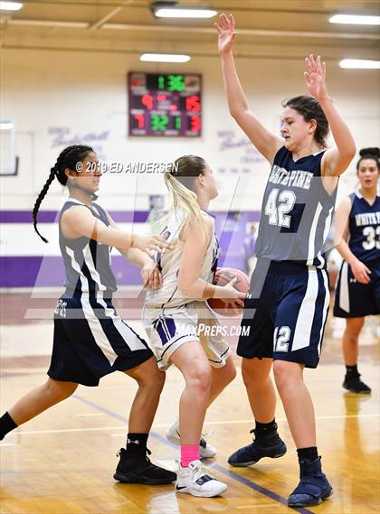 Thumbnail 2 in White Pine @ Yerington (Senior Night) photogallery.