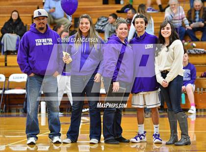 Thumbnail 1 in White Pine @ Yerington (Senior Night) photogallery.