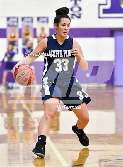 Thumbnail 3 in White Pine @ Yerington (Senior Night) photogallery.