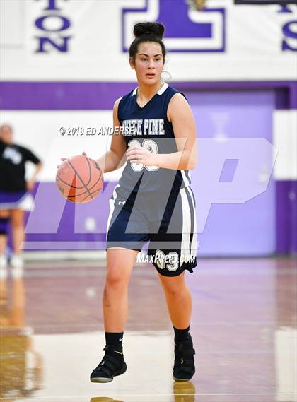 Thumbnail 2 in White Pine @ Yerington (Senior Night) photogallery.