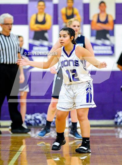 Thumbnail 1 in White Pine @ Yerington (Senior Night) photogallery.