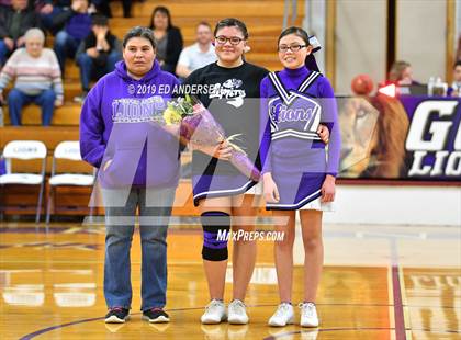 Thumbnail 3 in White Pine @ Yerington (Senior Night) photogallery.