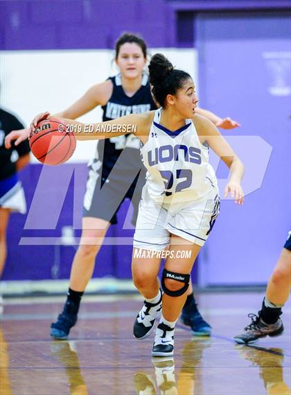 Thumbnail 2 in White Pine @ Yerington (Senior Night) photogallery.