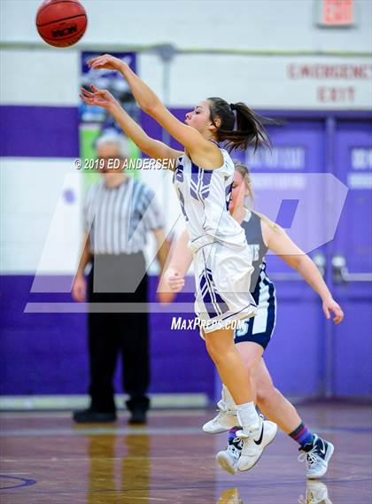 Thumbnail 1 in White Pine @ Yerington (Senior Night) photogallery.