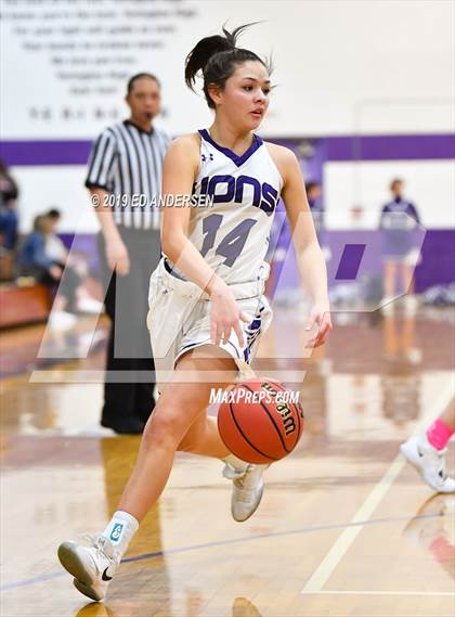 Thumbnail 1 in White Pine @ Yerington (Senior Night) photogallery.