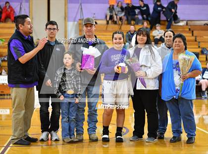 Thumbnail 2 in White Pine @ Yerington (Senior Night) photogallery.
