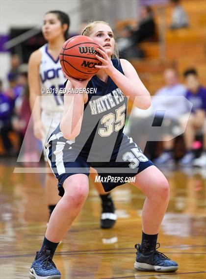 Thumbnail 1 in White Pine @ Yerington (Senior Night) photogallery.