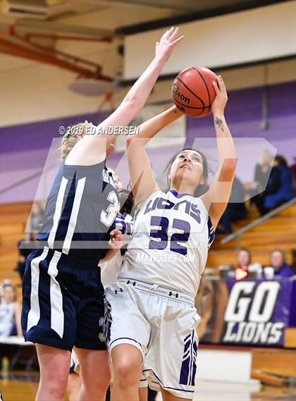 Thumbnail 2 in White Pine @ Yerington (Senior Night) photogallery.