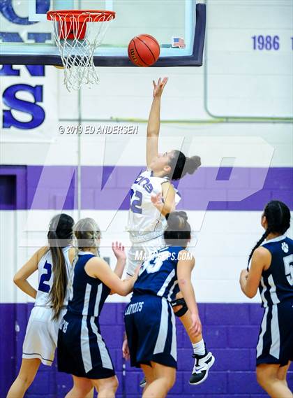 Thumbnail 2 in White Pine @ Yerington (Senior Night) photogallery.