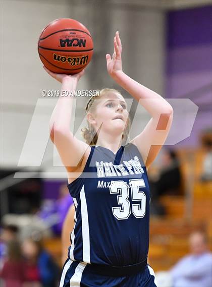 Thumbnail 2 in White Pine @ Yerington (Senior Night) photogallery.
