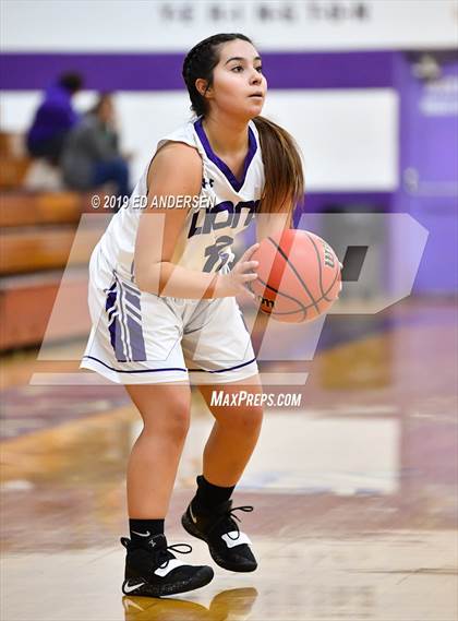 Thumbnail 3 in White Pine @ Yerington (Senior Night) photogallery.