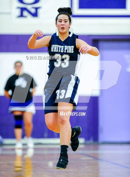 Thumbnail 1 in White Pine @ Yerington (Senior Night) photogallery.