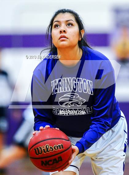 Thumbnail 1 in White Pine @ Yerington (Senior Night) photogallery.