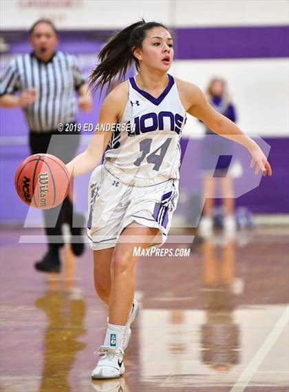 Thumbnail 3 in White Pine @ Yerington (Senior Night) photogallery.