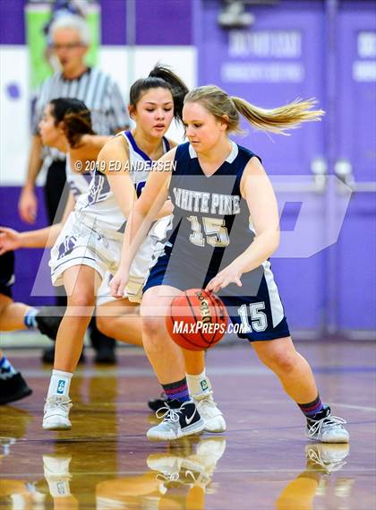 Thumbnail 1 in White Pine @ Yerington (Senior Night) photogallery.