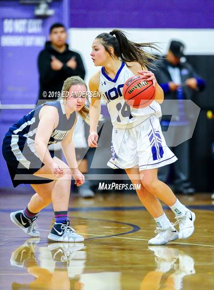 Thumbnail 3 in White Pine @ Yerington (Senior Night) photogallery.