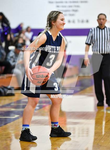 Thumbnail 1 in White Pine @ Yerington (Senior Night) photogallery.