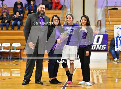 Thumbnail 3 in White Pine @ Yerington (Senior Night) photogallery.