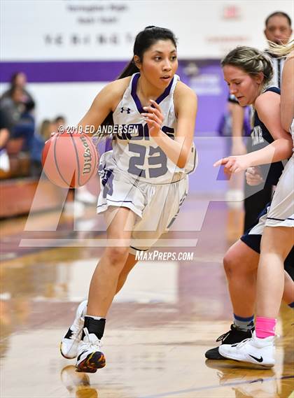 Thumbnail 3 in White Pine @ Yerington (Senior Night) photogallery.