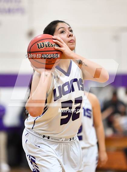 Thumbnail 1 in White Pine @ Yerington (Senior Night) photogallery.