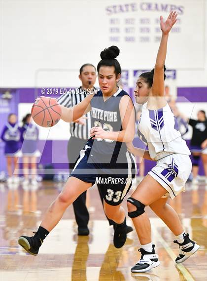 Thumbnail 3 in White Pine @ Yerington (Senior Night) photogallery.