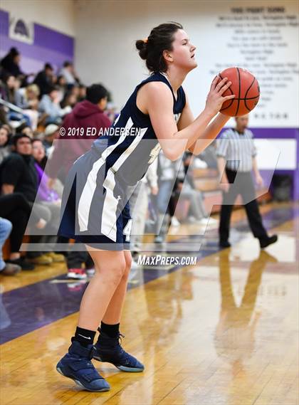 Thumbnail 2 in White Pine @ Yerington (Senior Night) photogallery.