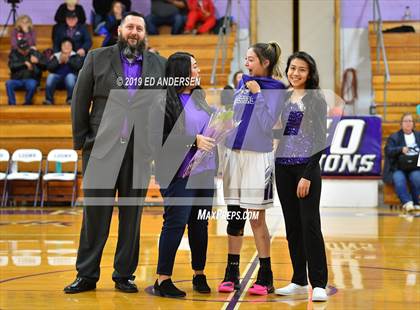 Thumbnail 2 in White Pine @ Yerington (Senior Night) photogallery.
