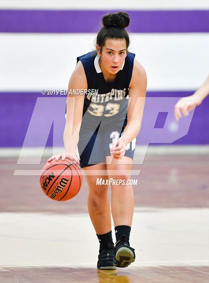 Thumbnail 1 in White Pine @ Yerington (Senior Night) photogallery.