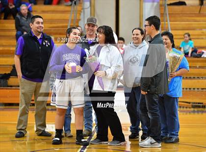 Thumbnail 1 in White Pine @ Yerington (Senior Night) photogallery.