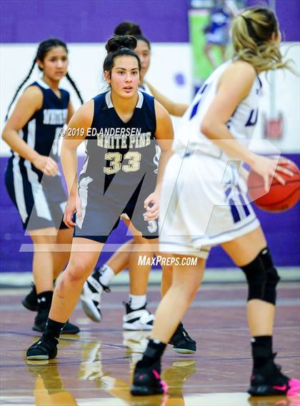 Thumbnail 3 in White Pine @ Yerington (Senior Night) photogallery.