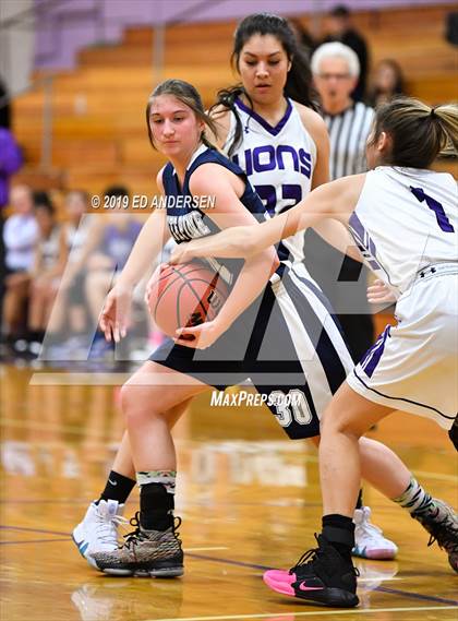 Thumbnail 2 in White Pine @ Yerington (Senior Night) photogallery.