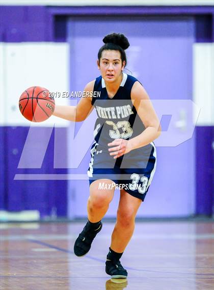 Thumbnail 3 in White Pine @ Yerington (Senior Night) photogallery.
