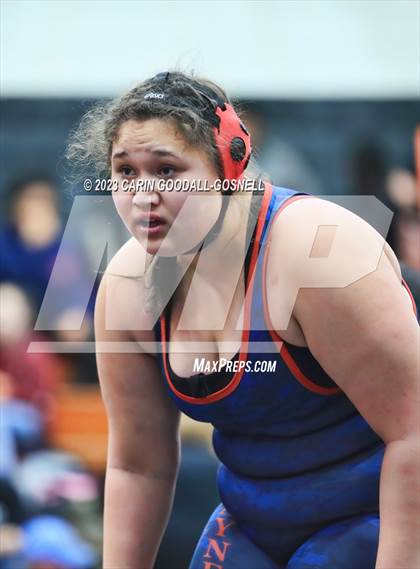 Thumbnail 2 in Eastern Regional Girl's Tournament photogallery.