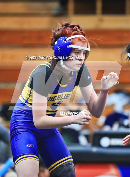 Thumbnail 3 in Eastern Regional Girl's Tournament photogallery.
