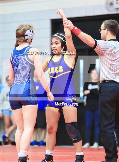 Thumbnail 2 in Eastern Regional Girl's Tournament photogallery.