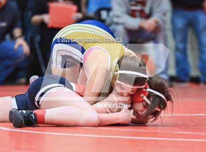 Thumbnail 2 in Eastern Regional Girl's Tournament photogallery.