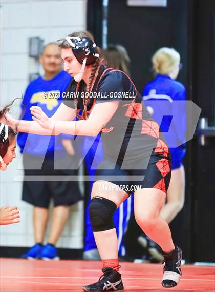 Thumbnail 3 in Eastern Regional Girl's Tournament photogallery.
