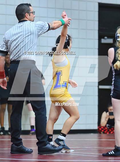 Thumbnail 2 in Eastern Regional Girl's Tournament photogallery.