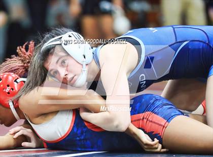 Thumbnail 2 in Eastern Regional Girl's Tournament photogallery.