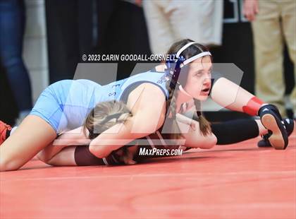 Thumbnail 2 in Eastern Regional Girl's Tournament photogallery.