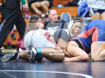 Thumbnail 3 in Eastern Regional Girl's Tournament photogallery.