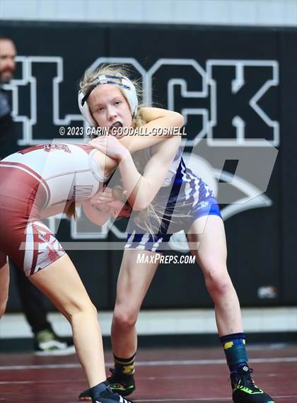 Thumbnail 2 in Eastern Regional Girl's Tournament photogallery.