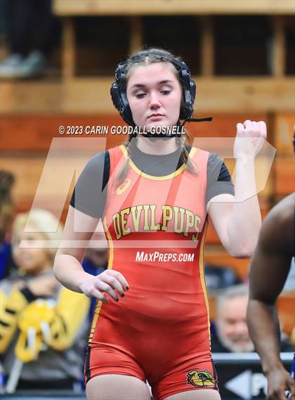 Thumbnail 2 in Eastern Regional Girl's Tournament photogallery.