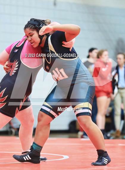 Thumbnail 2 in Eastern Regional Girl's Tournament photogallery.