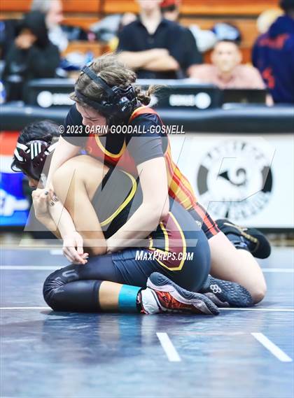 Thumbnail 2 in Eastern Regional Girl's Tournament photogallery.